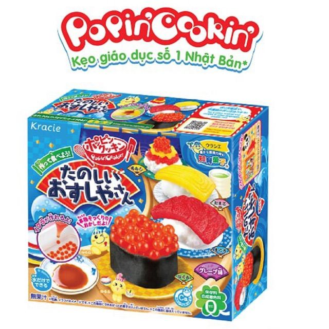 kẹo popin cookin kẹo popin cookin